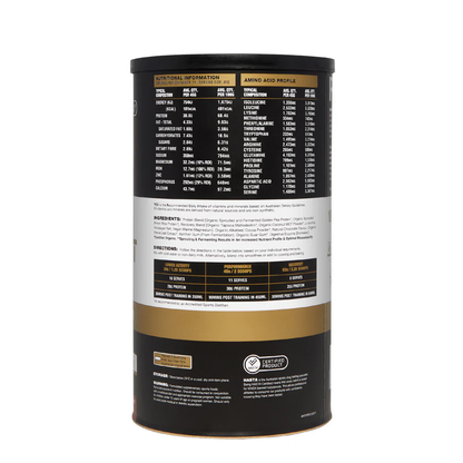 RawFIT Perform & Recover Protein - Chocolate