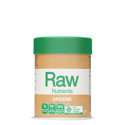 Raw Nutrients Greens