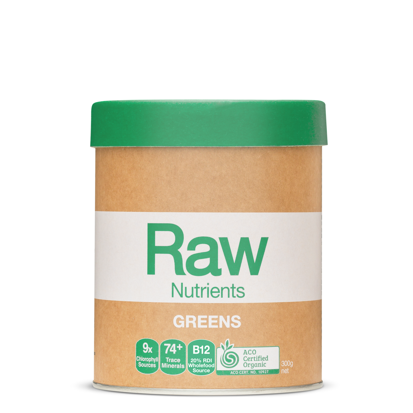 Raw Nutrients Greens