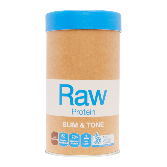 Raw Slim & Tone Protein - Triple Chocolate