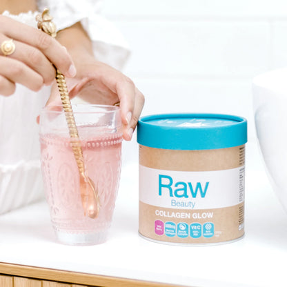 Raw Collagen Glow - Wild Berry